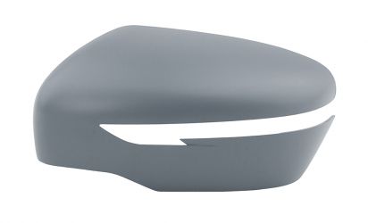 CARCASA ESPEJO NISSAN QASHQAI 2014-2017 PILOTO / IMPRIMADA / IZQUIERDA
