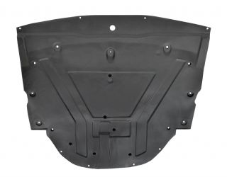 BAJO MOTOR NISSAN QASHQAI 2014-2017 DELANTERO