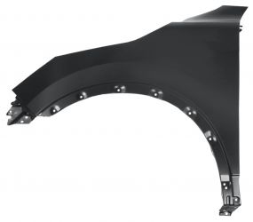 ALETA NISSAN QASHQAI 2014-2017 DELANTERA IZQUIERDA