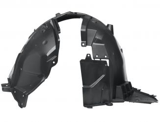 GUARDABARROS NISSAN QASHQAI 2014-2017 DELANTERO IZQUIERDO