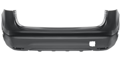 PARACHOQUES NISSAN QASHQAI 2014-2017 TRASERO