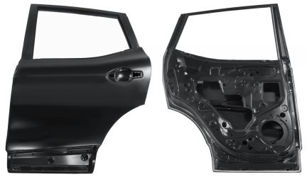 PUERTA NISSAN QASHQAI 2017-2021 TRASERA IZQUIERDA