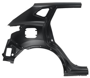 ALETA NISSAN QASHQAI 2014-2017 TRASERA DERECHA