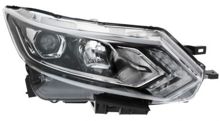 FARO NISSAN QASHQAI 2017-2021 DERECHO