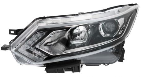 FARO NISSAN QASHQAI 2017-2021 IZQUIERDO