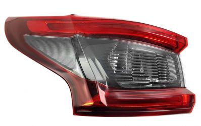 PILOTO TRASERO NISSAN QASHQAI 2017-2021 EXTERIOR / IZQUIERDO