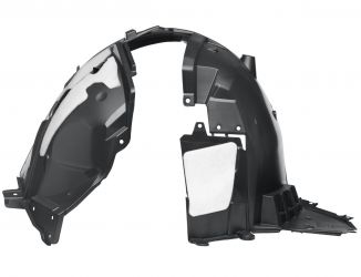 GUARDABARROS NISSAN QASHQAI 2014-2017 DELANTERO / CON INSONORIZACION / IZQUIERDO
