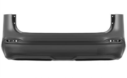 PARACHOQUES NISSAN QASHQAI 2017-2021 TRASERO / MODELO VISIA / ACENTA / IMPRIMADO