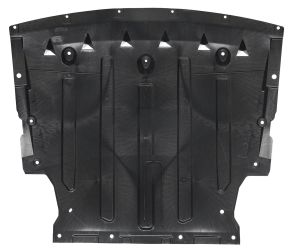 BAJO MOTOR NISSAN QASHQAI 2017-2021 DELANTERO