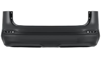 PARACHOQUES NISSAN QASHQAI 2017-2021 TRASERO / MODELO VISIA / ACENTA