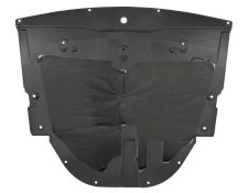 BAJO MOTOR NISSAN QASHQAI 2014-2017 DELANTERO / CON AISLANTE