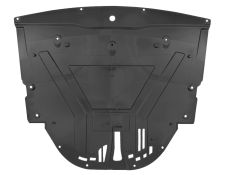 BAJO MOTOR NISSAN QASHQAI 2014-2017 DELANTERO / CON VENTILACION