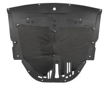 BAJO MOTOR NISSAN QASHQAI 2014-2017 DELANTERO / CON VENTILACION / CON AISLANTE