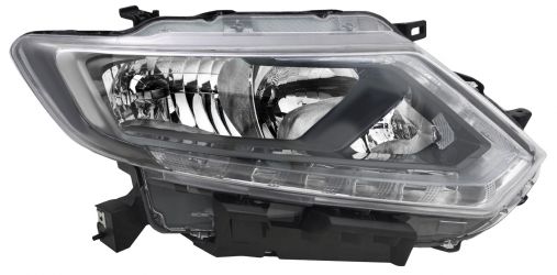 FARO NISSAN X-TRAIL 2014-2017 DERECHO