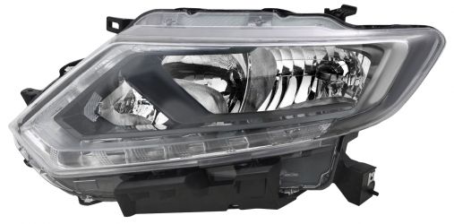 FARO NISSAN X-TRAIL 2014-2017 IZQUIERDO