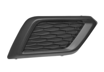 REJILLA NISSAN X-TRAIL 2014-2017 PARACHOQUES DELANTERO / SIN AGUJERO ANTINIEBLA / DERECHO