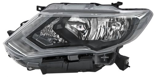 FARO NISSAN X-TRAIL 2017-> IZQUIERDO