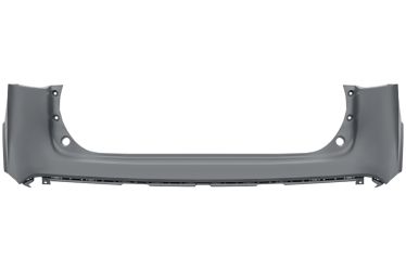 PARACHOQUES NISSAN QASHQAI 2021-> TRASERO / SUPERIOR / IMPRIMADO