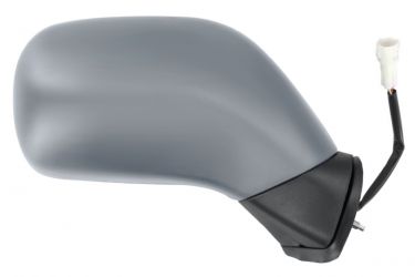 ESPEJO RETROVISOR SUZUKI WAGON R 2000-2008 ELECTRICO / IMPRIMADO / DERECHO