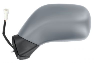 ESPEJO RETROVISOR SUZUKI WAGON R 2000-2008 ELECTRICO / IMPRIMADO / IZQUIERDO