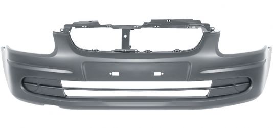PARACHOQUES OPEL AGILA 2000-2003 DELANTERO / IMPRIMADO
