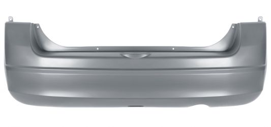 PARACHOQUES OPEL AGILA 2000-2003 TRASERO / IMPRIMADA