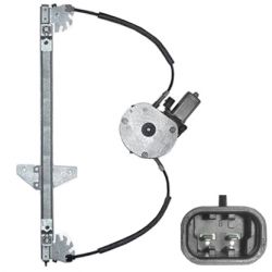 ELEVALUNAS SUZUKI WAGON R 2000-2008 ELECTRICO / CON MOTOR / 2 PINS / DELANTERO IZQUIERDO