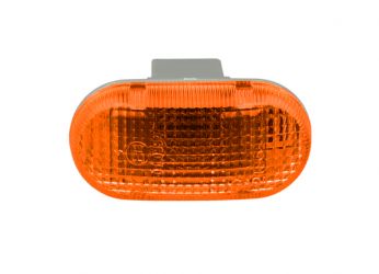 PILOTO LATERAL OPEL AGILA 2000-2003 AMBAR / REVERSIBLE