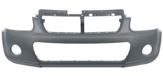PARACHOQUES OPEL AGILA 2003-2007 DELANTERO / CON ANTINIEBLAS / IMPRIMADO