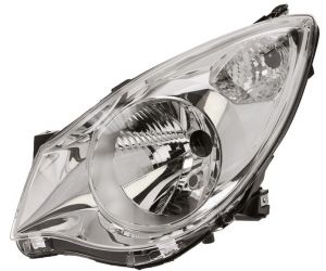 FARO OPEL AGILA 2008-2015 IZQUIERDO