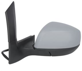 ESPEJO RETROVISOR SUZUKI SPLASH 2007-2012 ELECTRICO / TERMICO / IMPRIMADO / IZQUIERDO