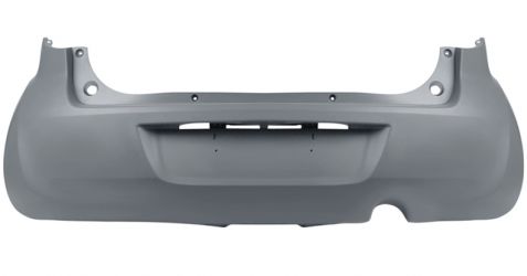 PARACHOQUES OPEL AGILA 2008-2015 TRASERO / IMPRIMADO
