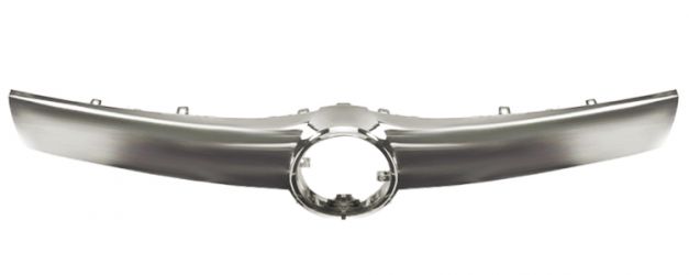 MOLDURA REJILLA OPEL AGILA 2008-2015 FRENTE / CROMADA