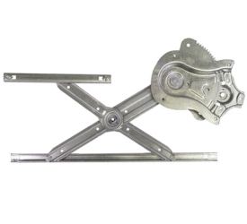 ELEVALUNAS SUZUKI SPLASH 2007-2012 ELECTRICO / SIN MOTOR / DELANTERO IZQUIERDO