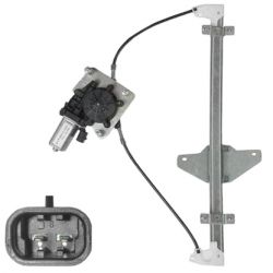 ELEVALUNAS OPEL ANTARA 2006-2011 ELECTRICO / CON MOTOR / 2 PINS / DELANTERO DERECHO