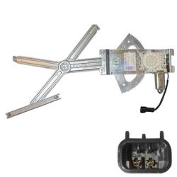 ELEVALUNAS OPEL ASTRA F 1991-1994 3 PUERTAS / ELECTRICO / CON MOTOR / 2 PINS / DELANTERO IZQUIERDO