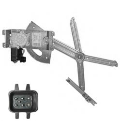 ELEVALUNAS OPEL ASTRA F 1991-1994 4/5 PUERTAS / ELECTRICO / CON MOTOR / CONFORT / DELANTERO DERECHO