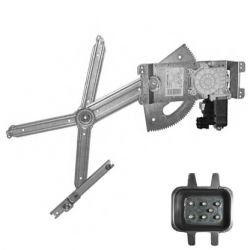 ELEVALUNAS OPEL ASTRA F 1991-1994 4/5 PUERTAS / ELECTRICO / CON MOTOR / CONFORT / DELANTERO IZQUIERDO