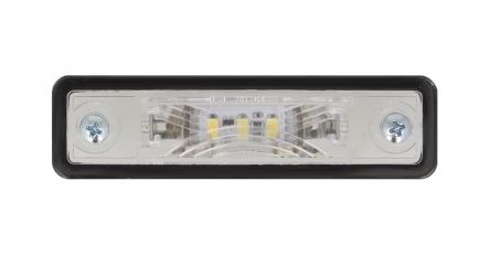LUZ DE MATRICULA OPEL CORSA B 1993-2000 TRASERO / LED