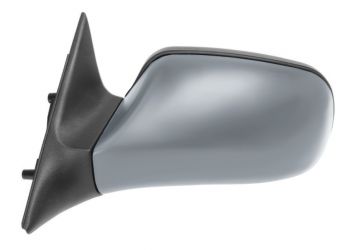 ESPEJO RETROVISOR OPEL ASTRA F 1995-1998 MANETA / IMPRIMADO / IZQUIERDO