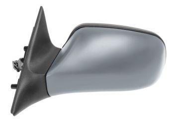 ESPEJO RETROVISOR OPEL ASTRA F 1995-1998 ELECTRICO / TERMICO / IMPRIMADO / IZQUIERDO
