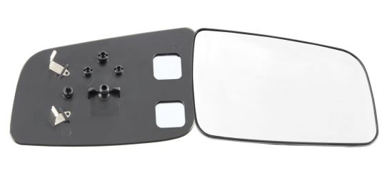 CRISTAL OPEL ASTRA G 1998-2004 CON SOPORTE / CONVEXO / DERECHO