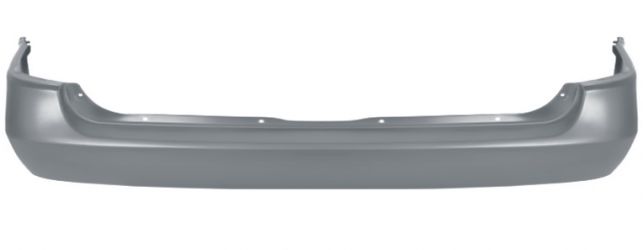 PARACHOQUES OPEL ASTRA G 1998-2004 TRASERO / FAMILIAR / IMPRIMADO