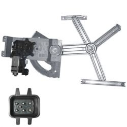 ELEVALUNAS OPEL ASTRA G 1998-2004 ELECTRICO / CON MOTOR / CONFORT / DELANTERO DERECHO