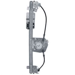 ELEVALUNAS OPEL ASTRA G 1998-2004 ELECTRICO / SIN MOTOR / CONFORT / TRASERO IZQUIERDO