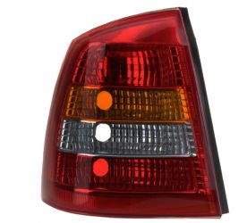 PILOTO TRASERO OPEL ASTRA G 1998-2004 2/4 PUERTAS / FUME / IZQUIERDO