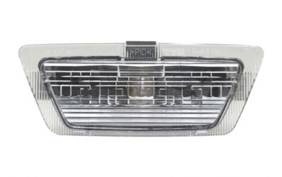 LUZ DE MATRICULA OPEL ASTRA G 1998-2004 3/5 PUERTAS / TRASERO