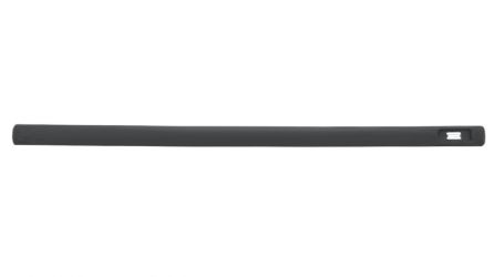 MOLDURA PUERTA OPEL ASTRA G 1998-2004 DELANTERA / CON AGUJERO PARA LOGO / DERECHA