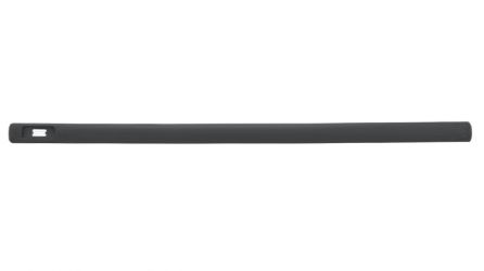 MOLDURA PUERTA OPEL ASTRA G 1998-2004 DELANTERA / CON AGUJERO PARA LOGO / IZQUIERDA