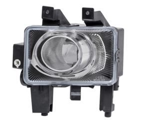 FARO ANTINIEBLA OPEL CORSA D 2011-2015 MODELO OPC / IZQUIERDO